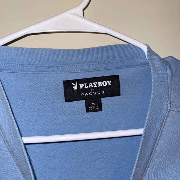 PlayBoy long sleeve - Picture 3 of 4